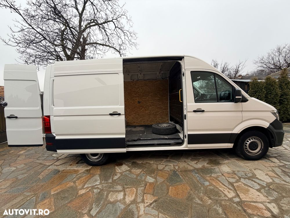 Volkswagen Crafter - 6