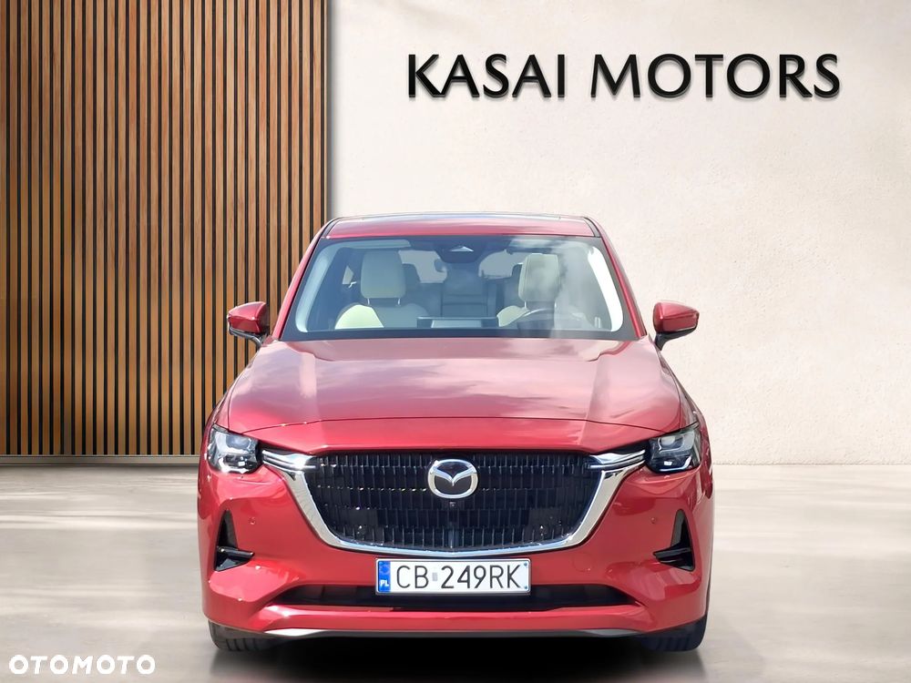 Mazda CX-60 2.5 PHEV Takumi AWD - 2
