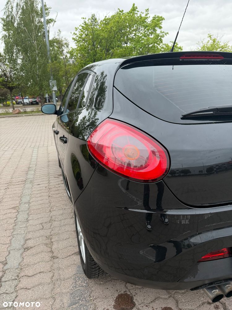 Fiat Bravo 1.9 Multijet 16V Sport - 7