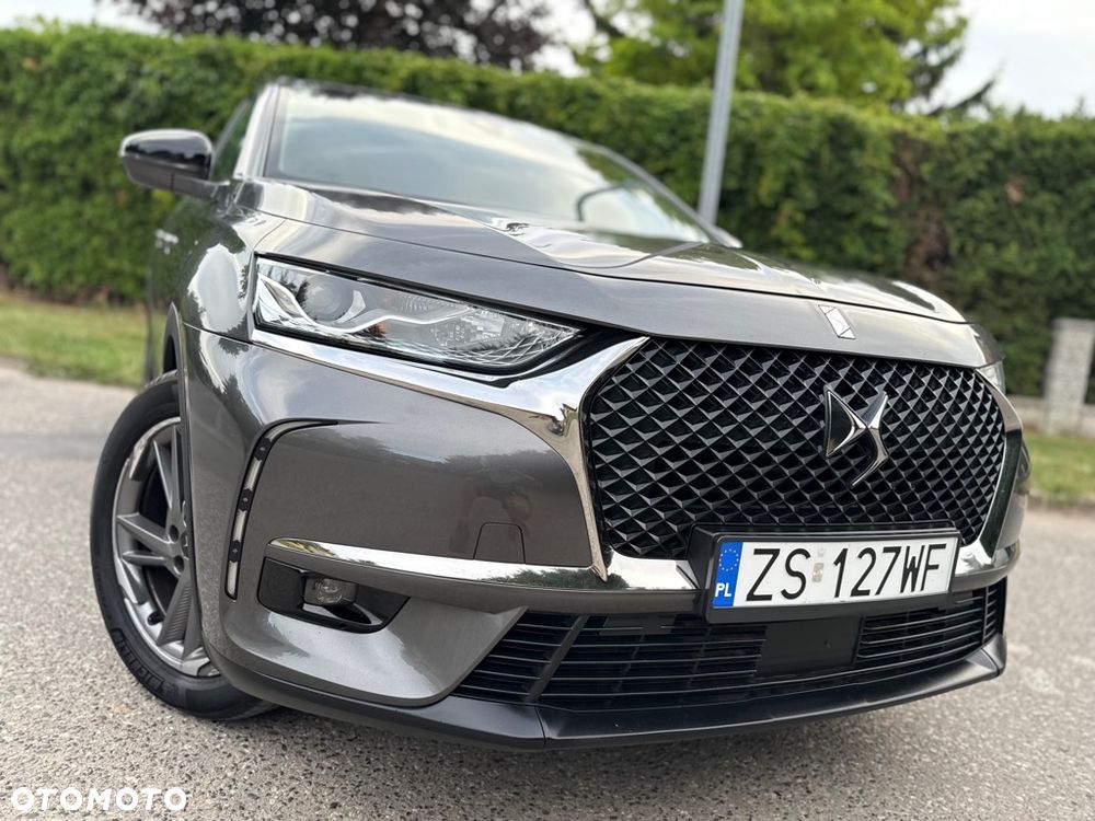 Citroën DS7 - 2