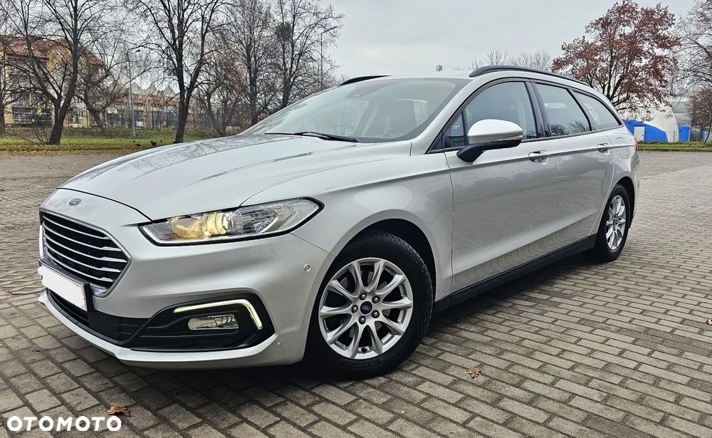 Ford Mondeo 2.0 EcoBlue Executive - 1