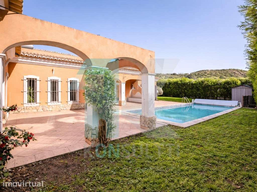 Moradia Isolada de Luxo com Piscina e Terreno de 1000 m² - Praia da... - Grande imagem: 4/60