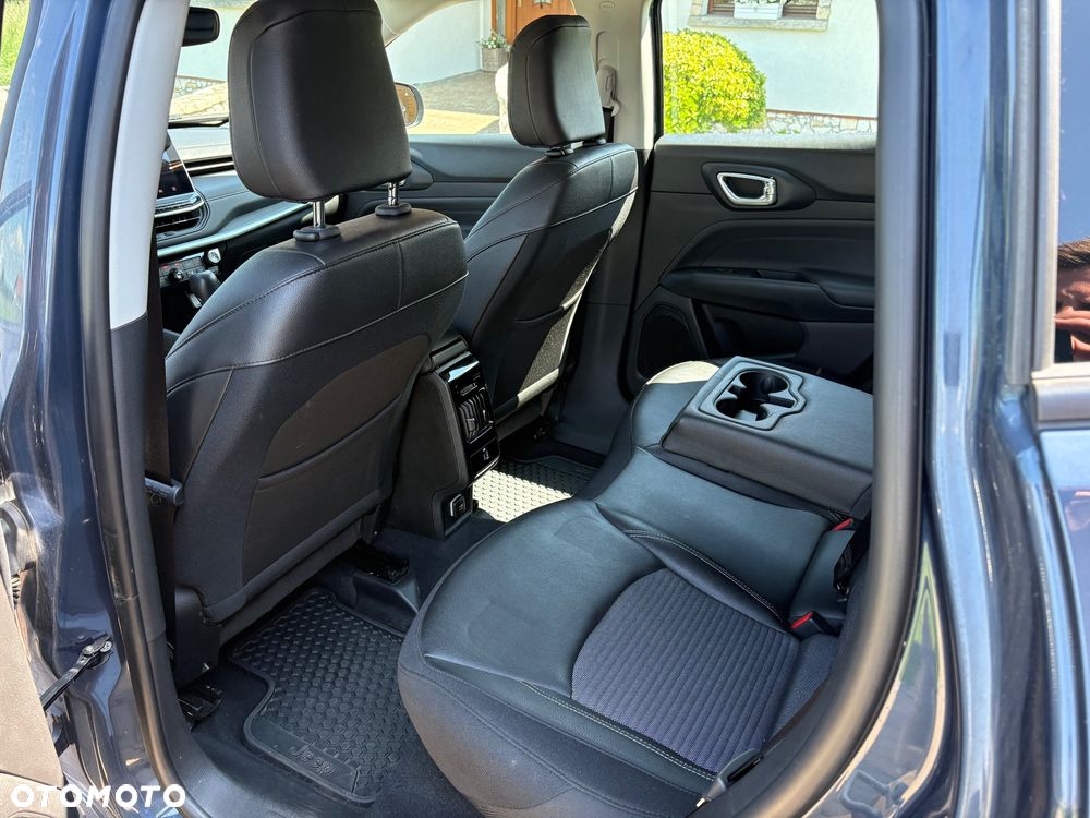 Jeep Compass 1.5 T4 mHEV Altitude Winter Edition FWD S&S DCT - 15
