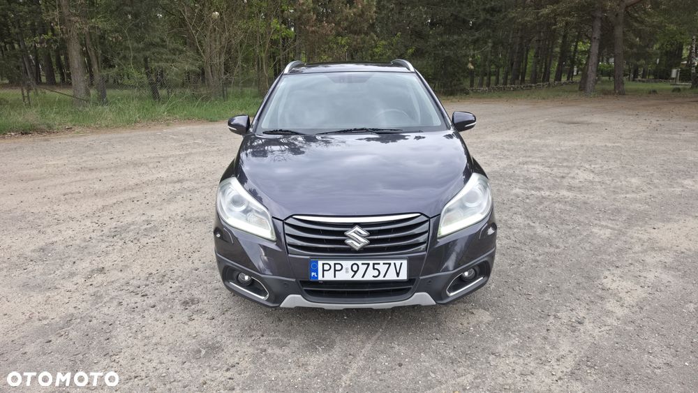Suzuki SX4 1.6 VVT 4x2 Comfort - 3