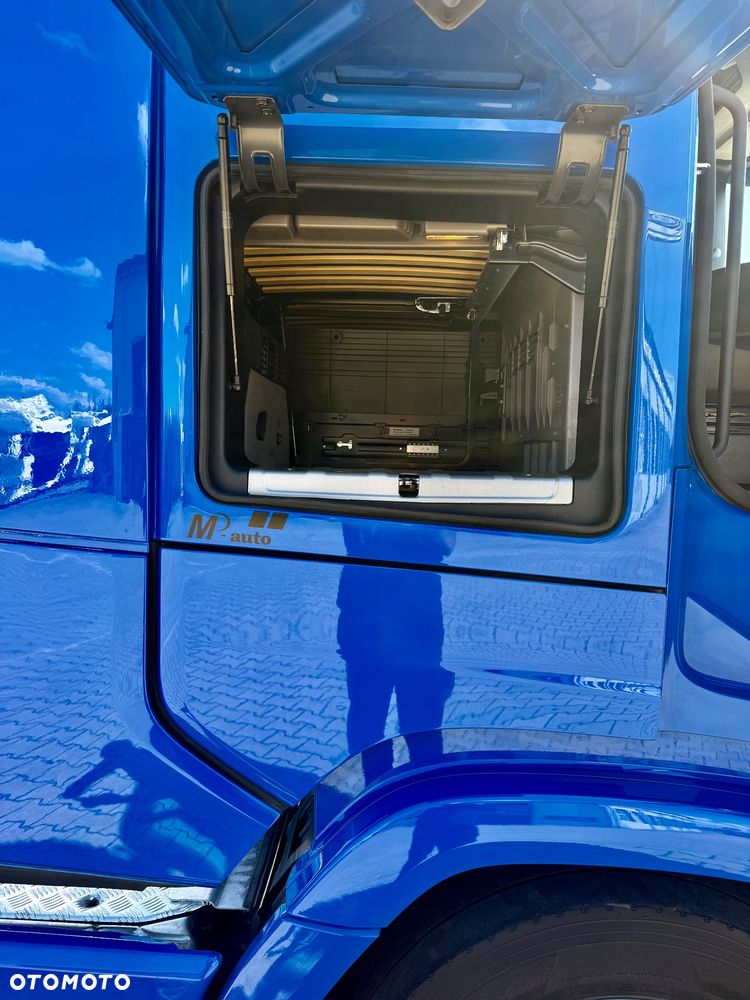 Scania S500 - 30