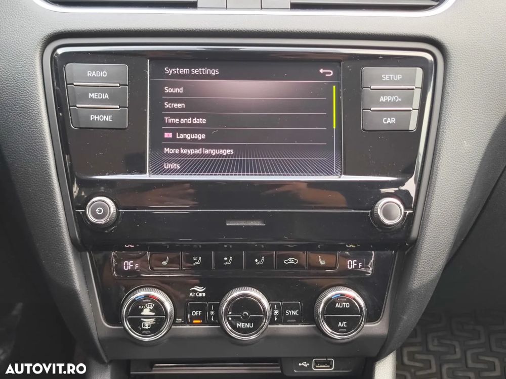 Skoda Octavia Combi 1.0 TSI Ambition - 18