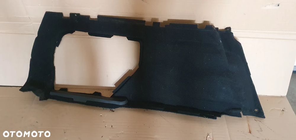 Tapicerka boczek bagażnika lewy tył tylny Citroen C5 III Kombi 96819289ZD - 1
