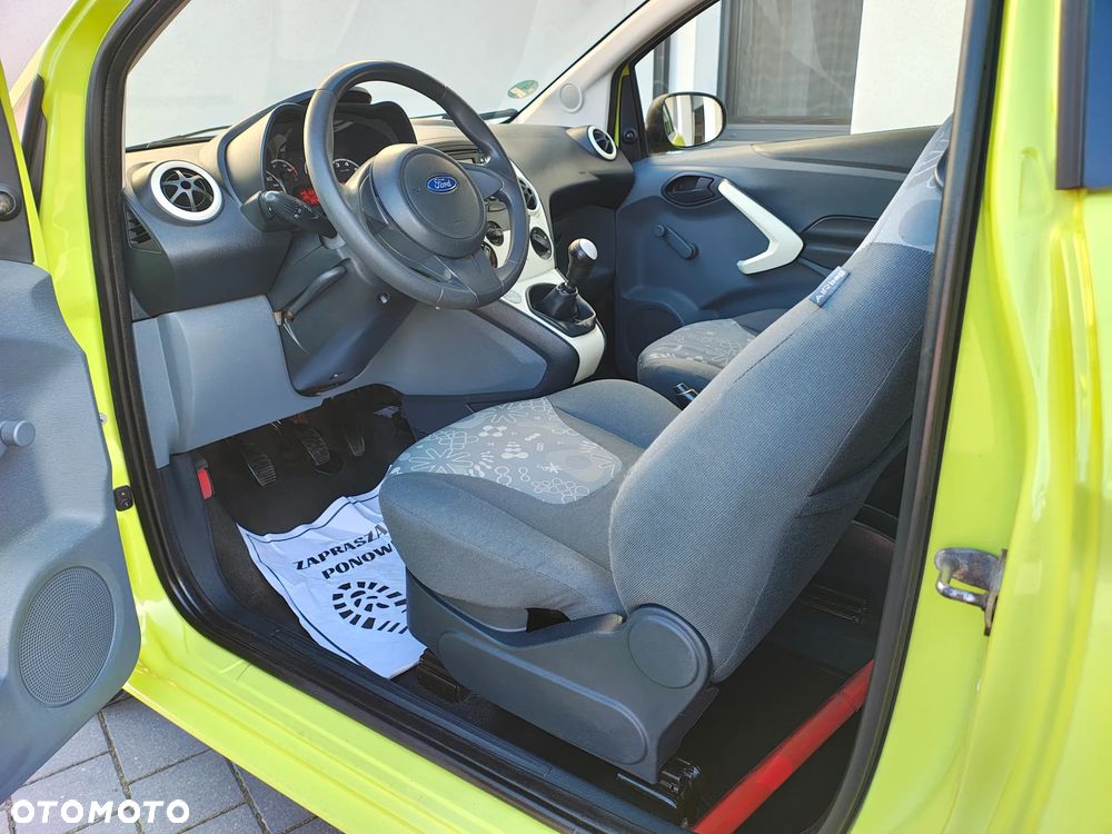 Ford KA - 29
