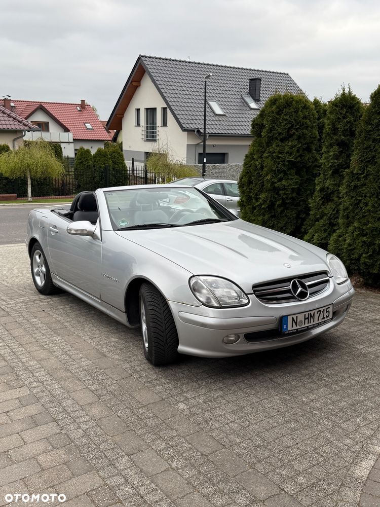 Mercedes-Benz SLK - 1