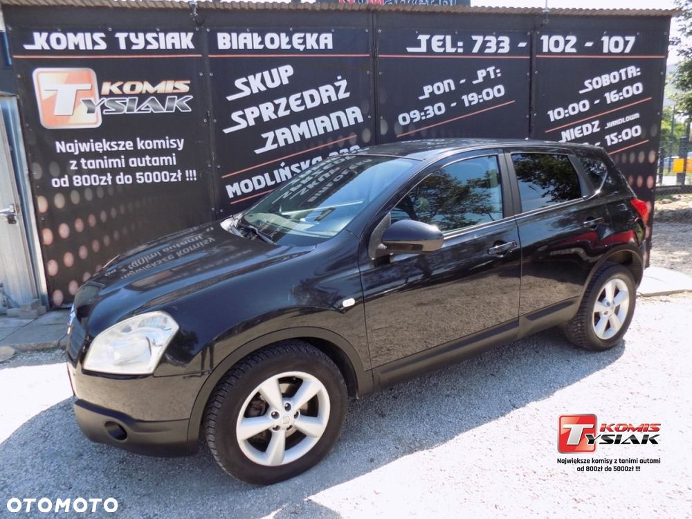 Nissan Qashqai - 1