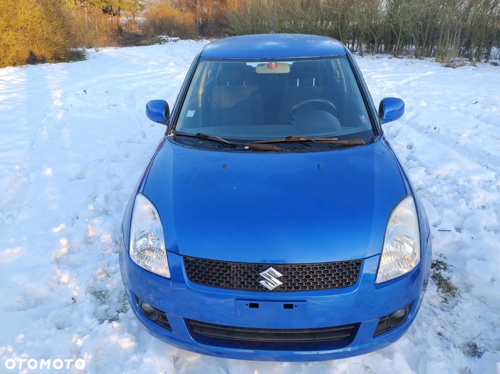 Suzuki Swift 1.3 GS / Premium 4WD - 14