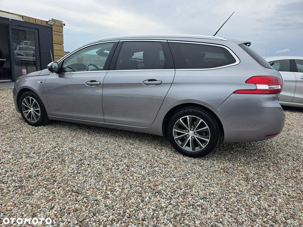 Peugeot 308 1.6 BlueHDi Active S&S - 21