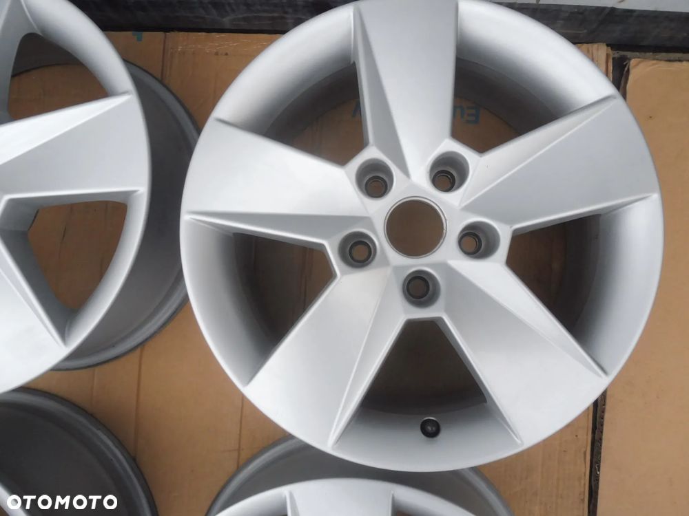 alufelgi Skoda Octavia 3 ,16 , 5E0601025H, 5x112 ,et 46 - 5