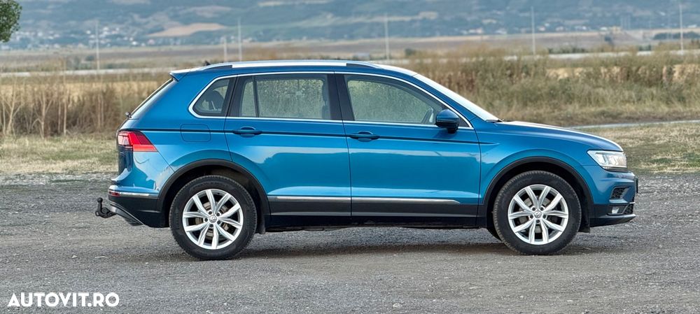 Volkswagen Tiguan 2.0 TDI SCR 4Motion DSG Highline - 29