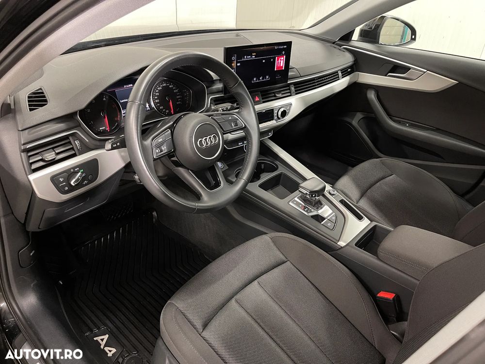 Audi A4 35 TDI S tronic MHEV Advanced - 6