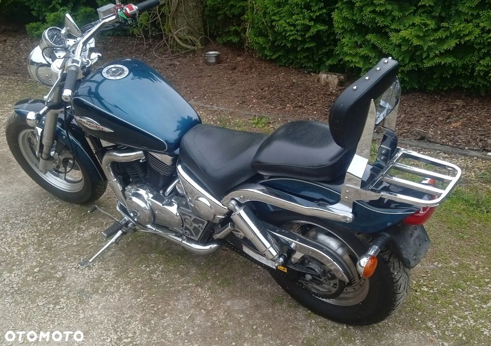 Suzuki Marauder - 3