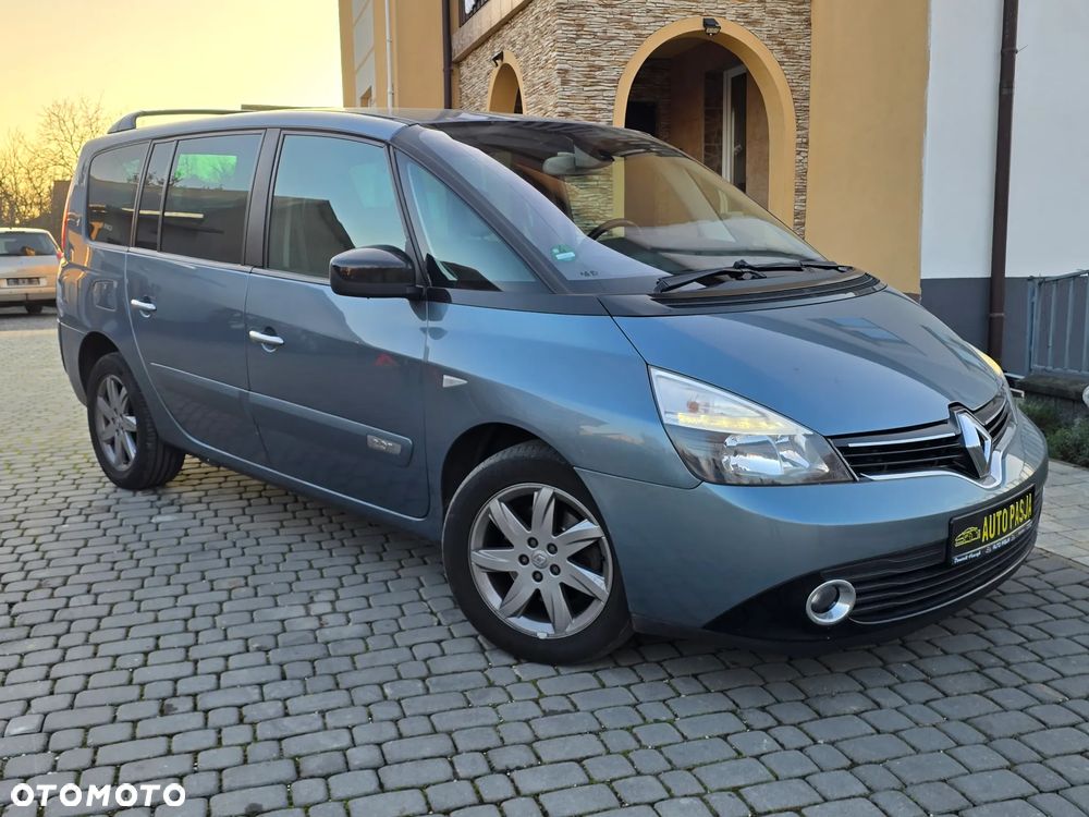 Renault Grand Espace 2.0 TCe 170 Celsium - 11