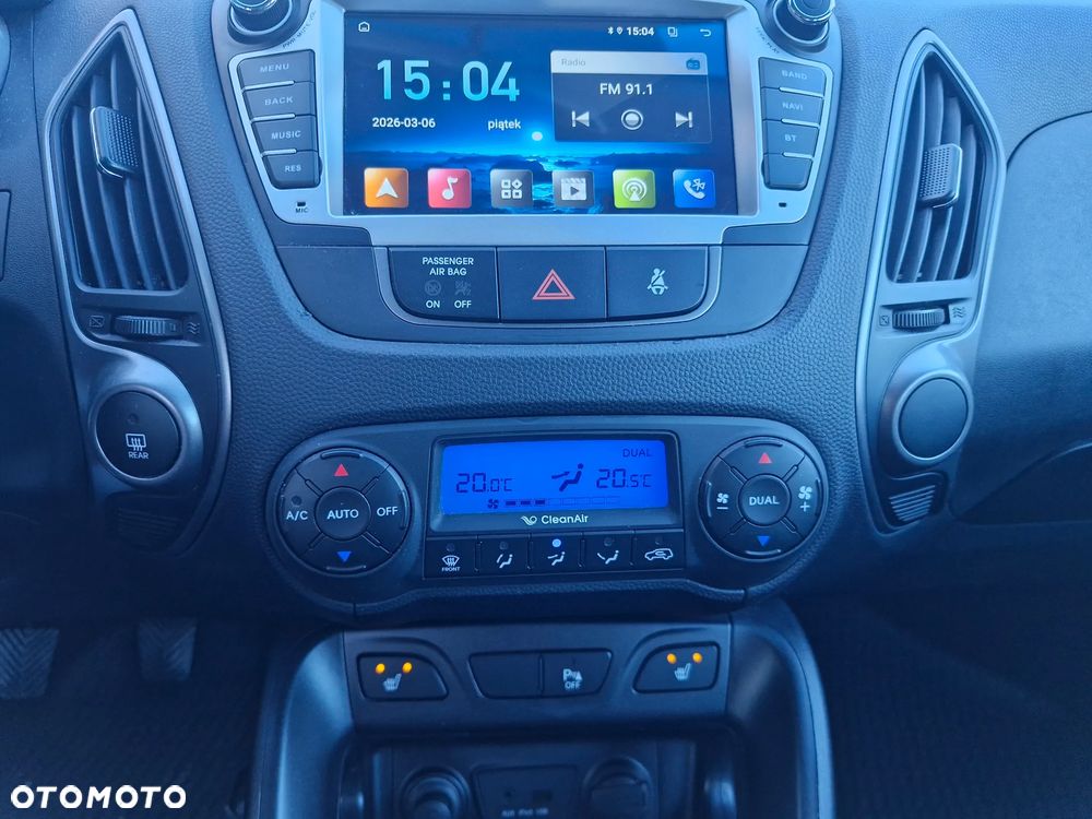 Hyundai ix35 1.6 GDI Premium 2WD - 34