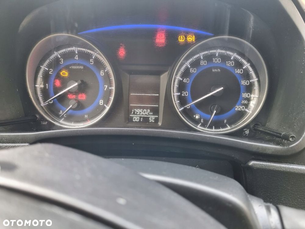 SUZUKI BALENO II 15- SILNIK 1,2 DUALJET 16V 90 KM K12C + - 2