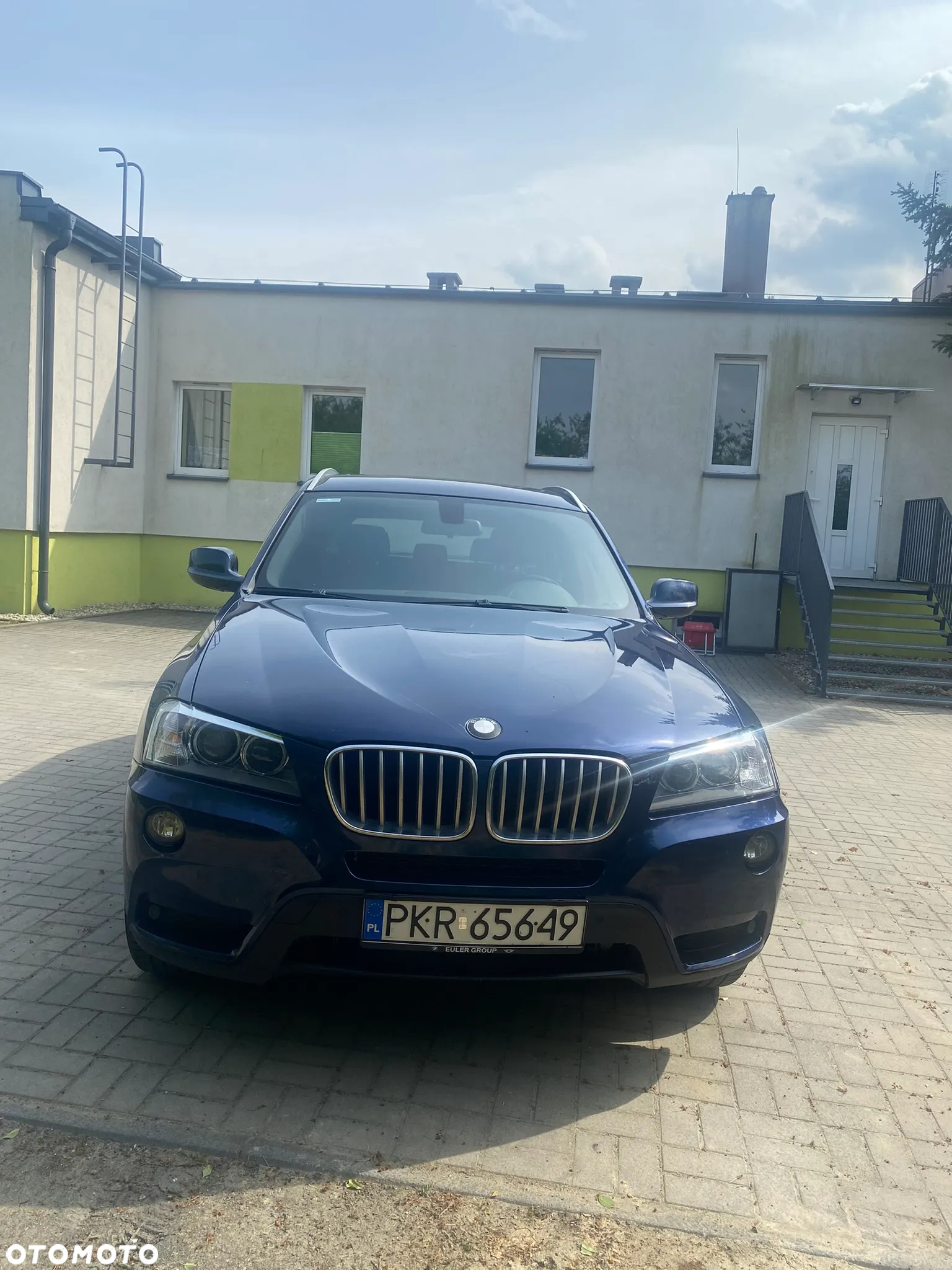 BMW X3 28i xDrive - 9