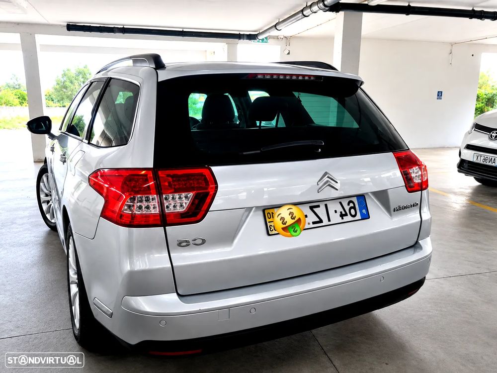Citroën C5 Tourer - 5