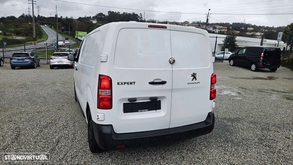 Peugeot Expert 1.6 Hdi Blue Hdi Premium - 7