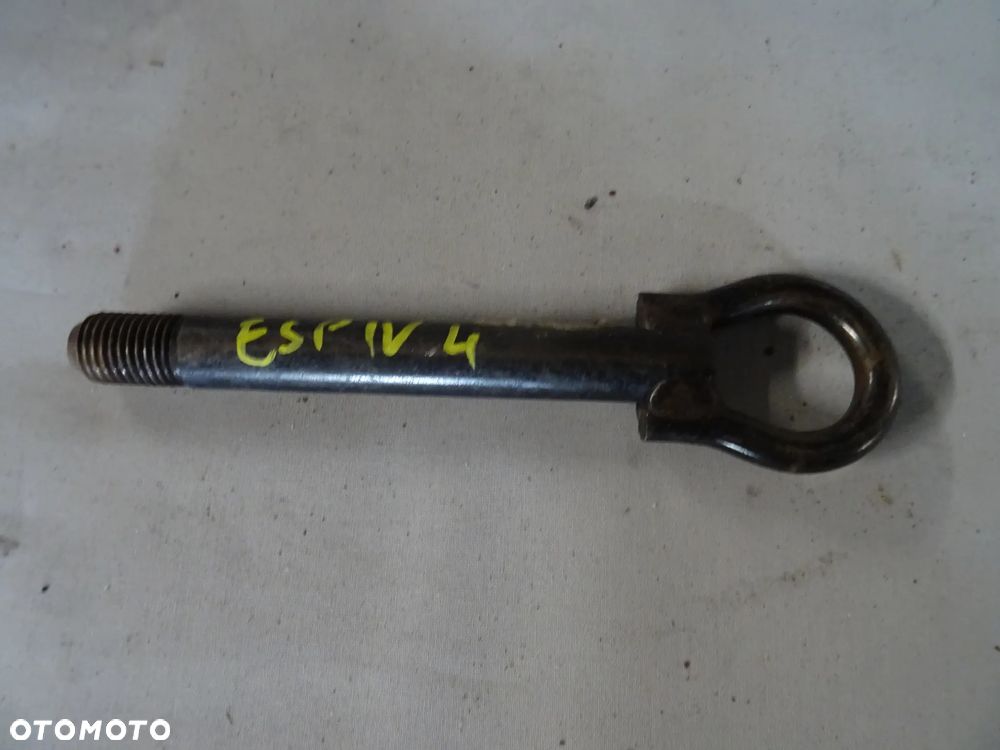 RENAULT ESPACE IV UCHO HOLOWNICZE