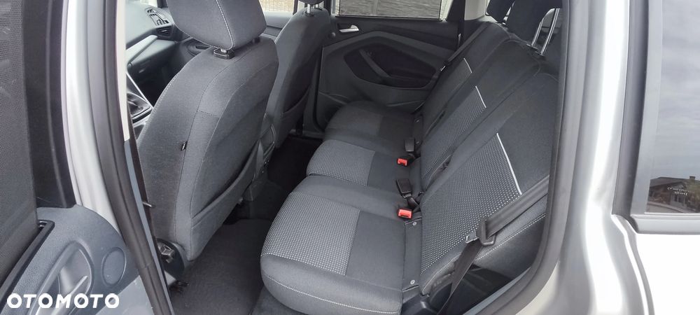 Ford C-MAX 1.0 EcoBoost Start-Stopp-System Titanium - 22