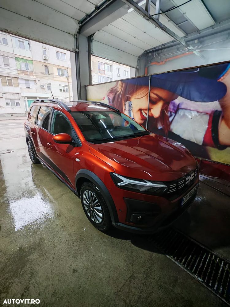 Dacia Jogger 5 locuri TCe 110 Expression - 5
