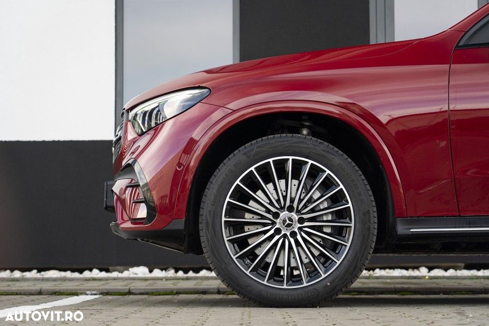 Mercedes-Benz GLC - 8