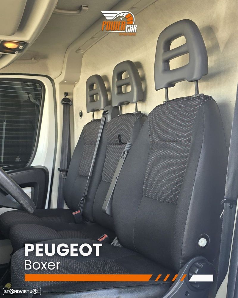 Peugeot Boxer 2.2 HDi 330 L1H1 - 9