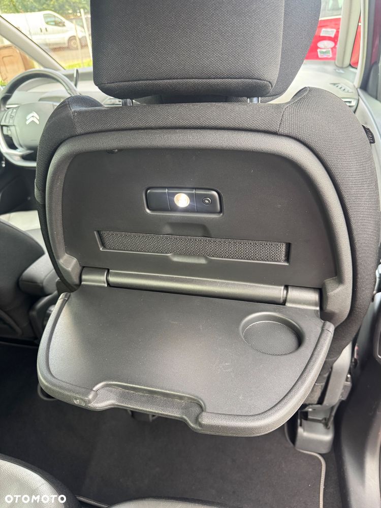 Citroën C4 Picasso 1.2 PureTech Shine S&S EAT6 - 21