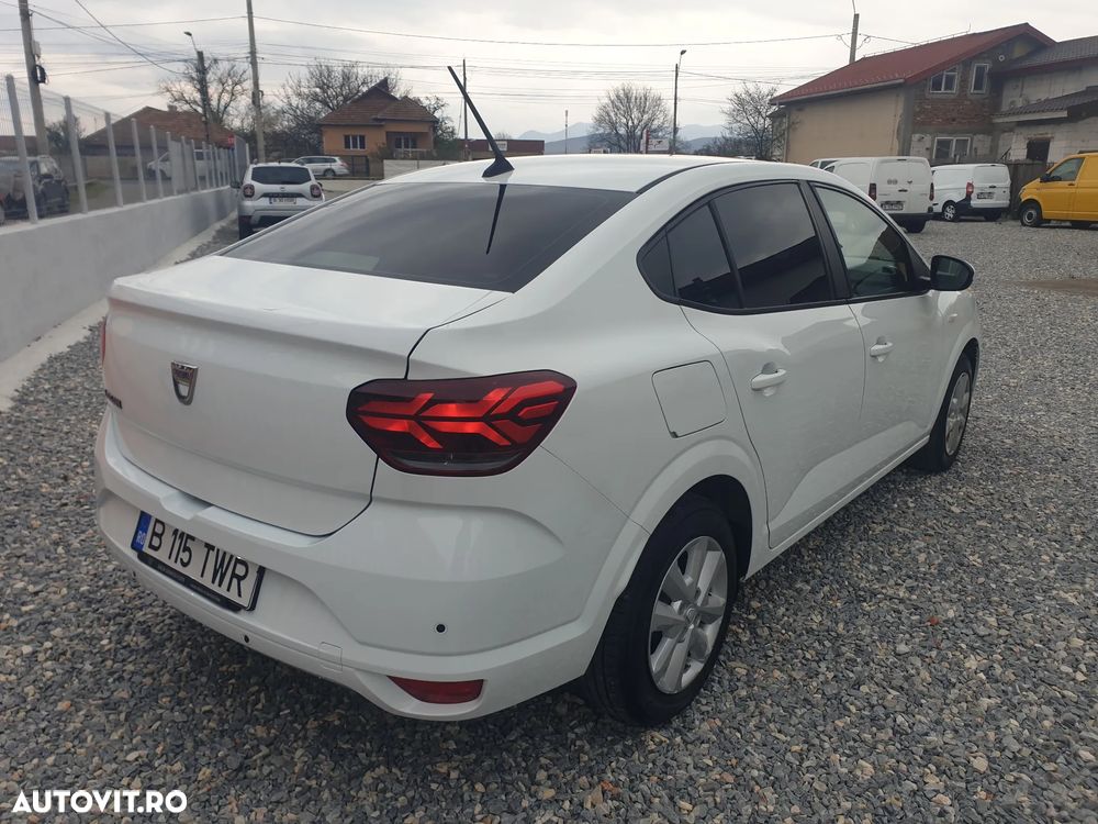 Dacia Logan TCe 90 MT6 Prestige - 6