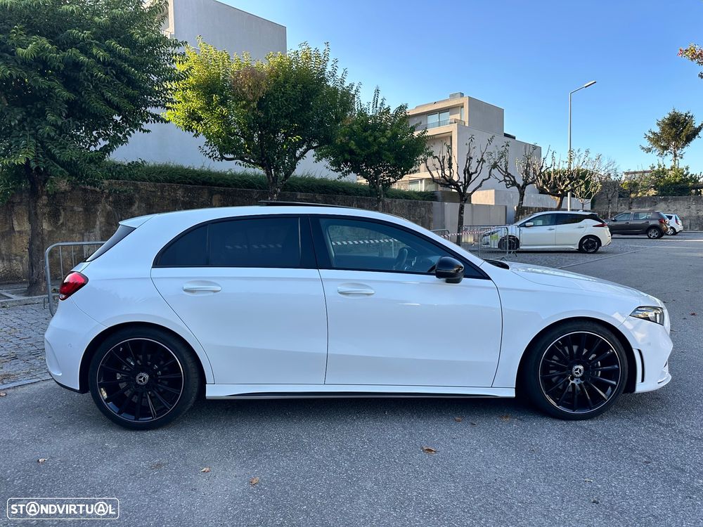 Mercedes-Benz A 180 7G-DCT AMG Line - 17