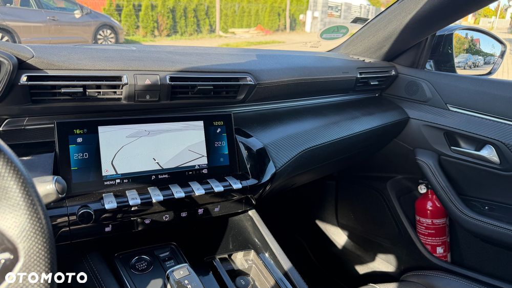 Peugeot 508 225 e-EAT8 GT Pack - 26