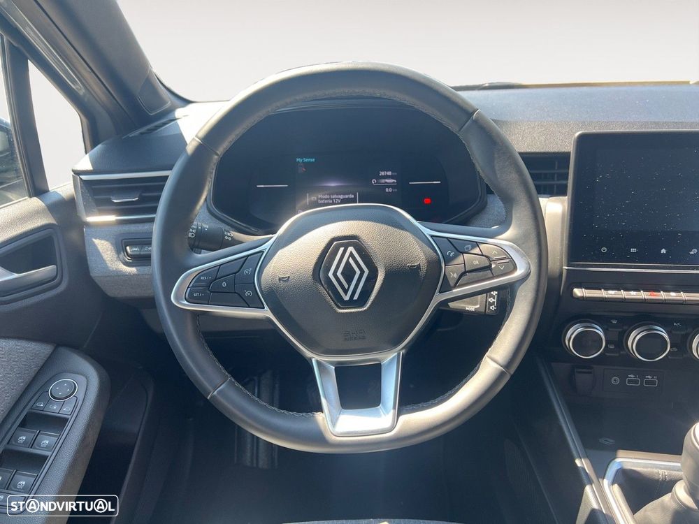 Renault Clio 1.0 TCe Techno - 12