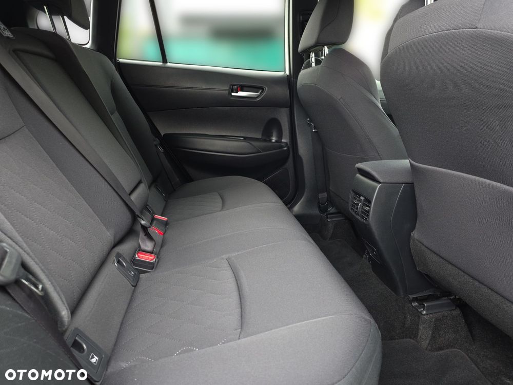Toyota Corolla Cross - 10