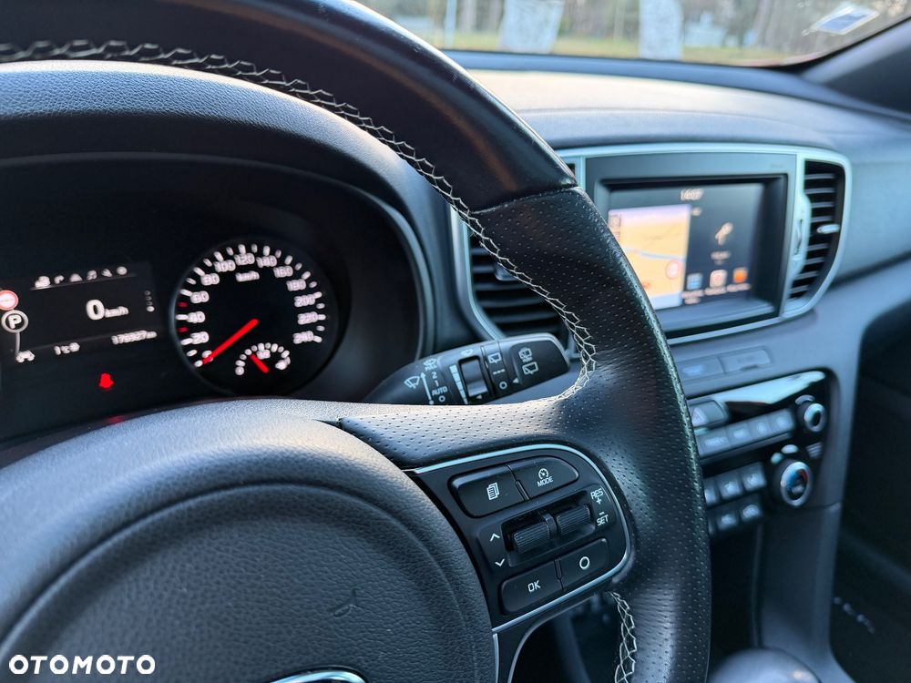 Kia Sportage 1.7 CRDI 2WD ISG GT Line - 19