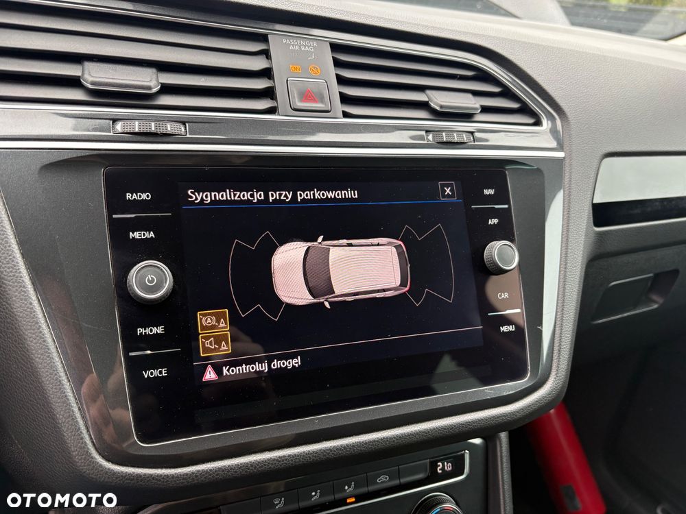 Volkswagen Tiguan 1.4 TSI ACT OPF Sound - 17