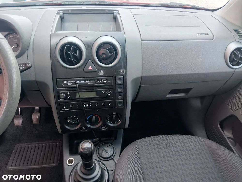 Ford Fusion 1.4 Trend - 5