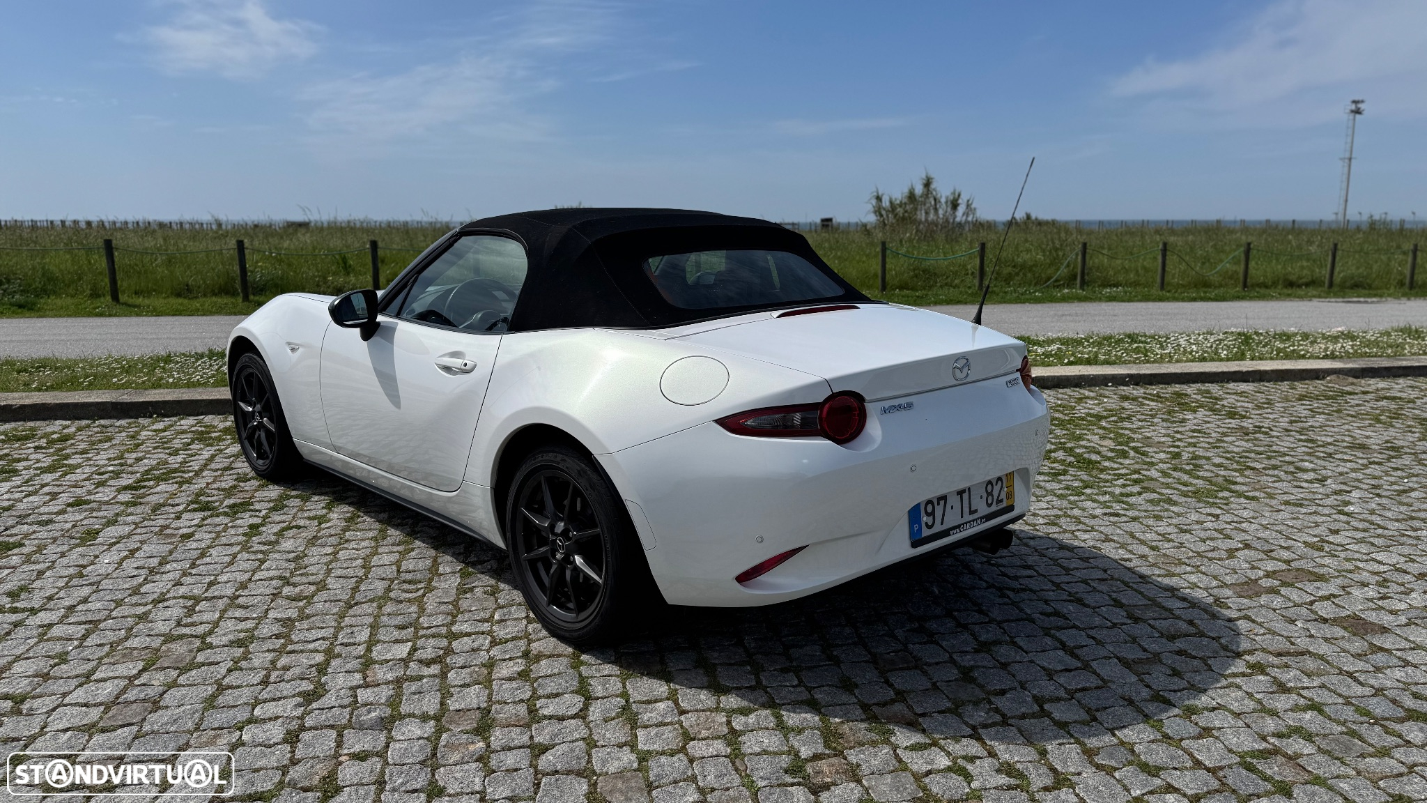 Mazda MX-5 MZR 1.5 Sky.Excellence Navi - 7