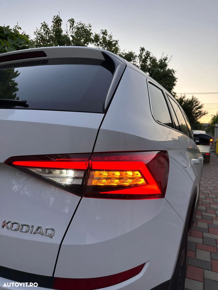SKODA Kodiaq 2019 — imagine 7