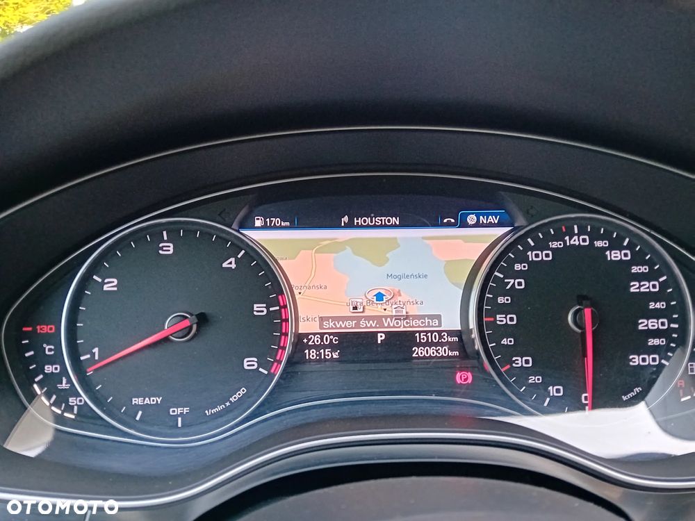 Audi A6 Limousine 2.0 TDI ultra S tronic - 29