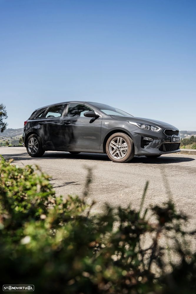 Kia Ceed 1.0 T-GDI OPF Spirit - 10