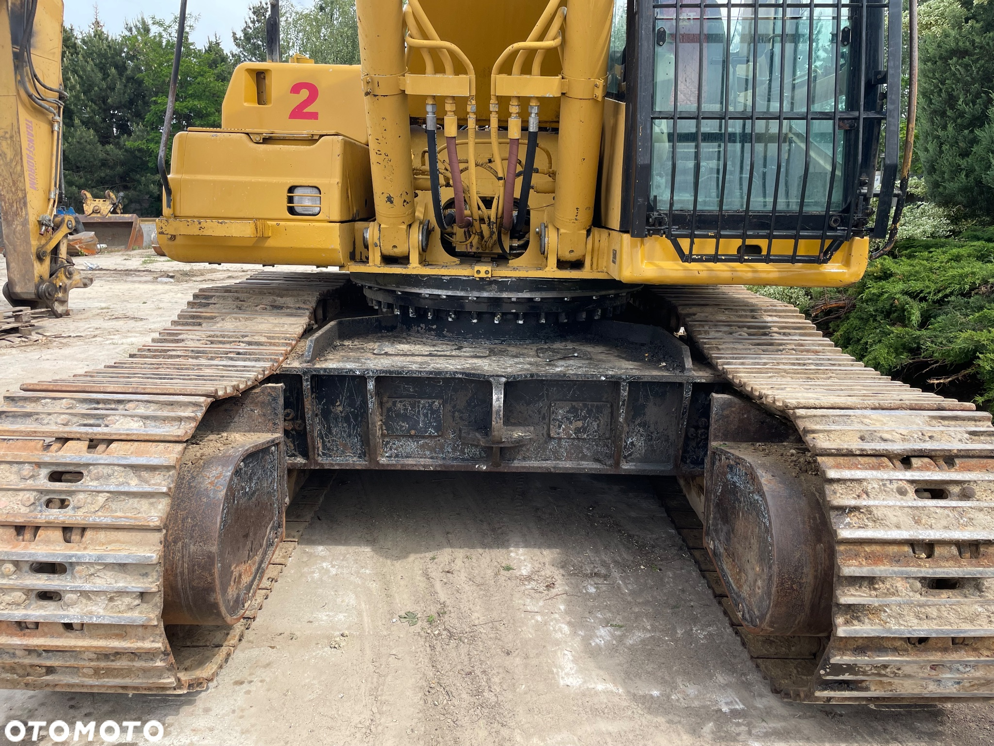 Caterpillar 330 BLN - 5