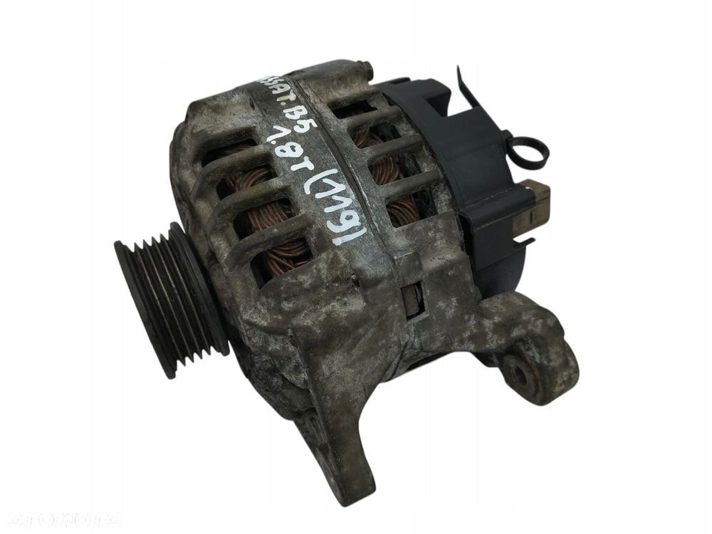 ALTERNATOR Volkswagen Passat B5 Audi A4 B6 A6 C5 1.8T 06B903016D VALEO - 1