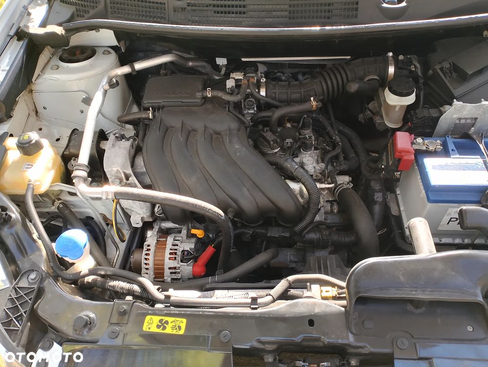 Nissan Qashqai - 23