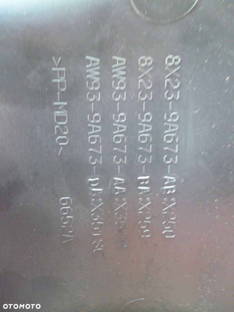 JAGUAR XF X250 3.0 V6 RURA DOLOTOWA POWIETRZA - 3