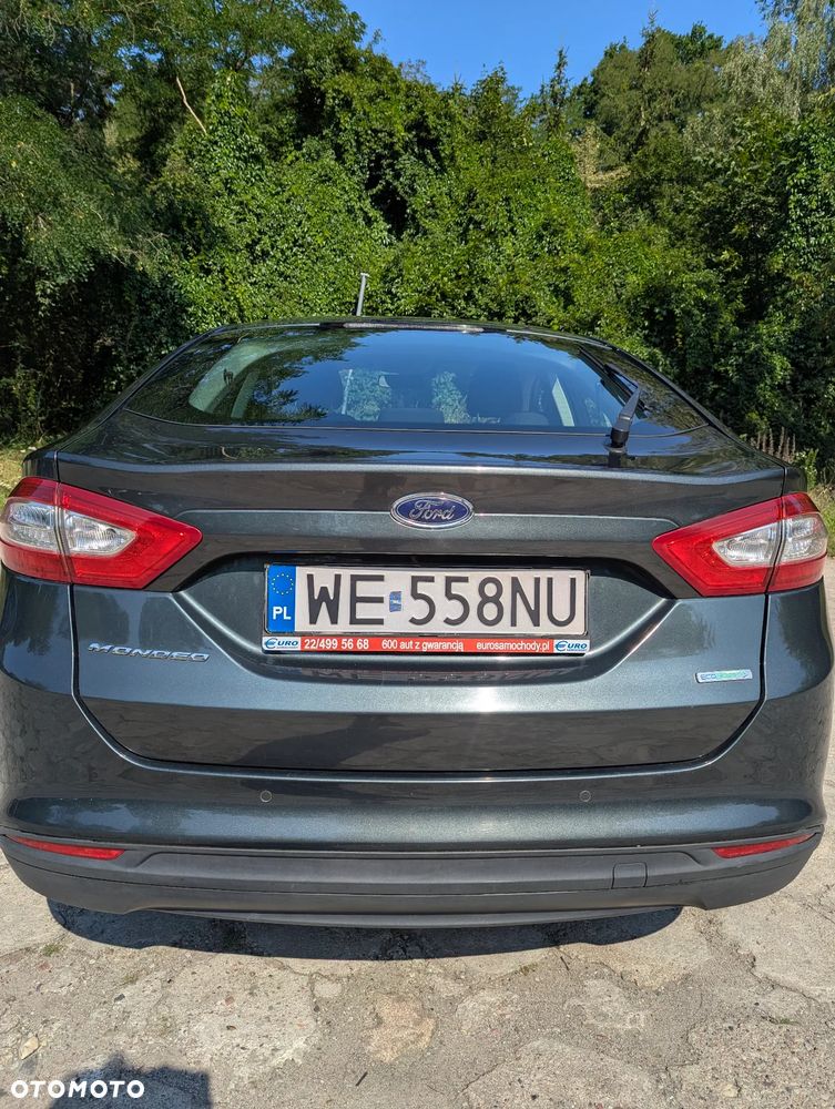 Ford Mondeo 1.5 EcoBoost Trend - 8