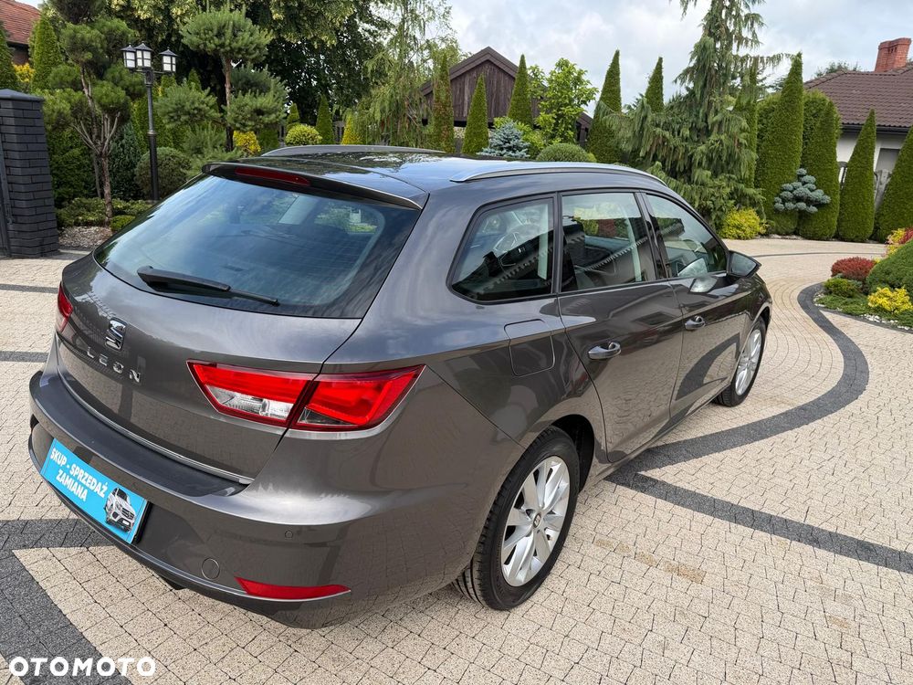 Seat Leon 1.6 TDI Start&Stop Reference - 29